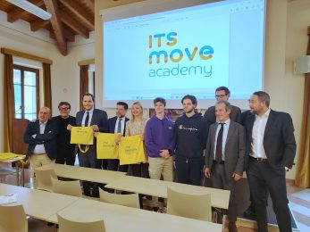 ITS Move a Brescia - corso ITS Import-Export